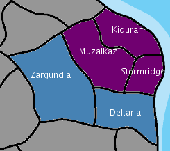 Election Results by Region