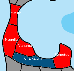 Election Results by Region