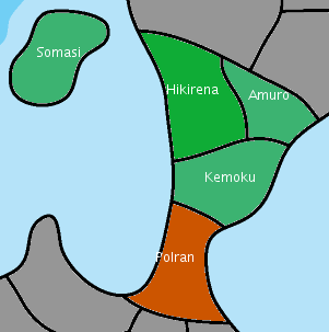 Election Results by Region