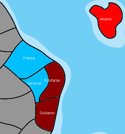 Election Results by Region