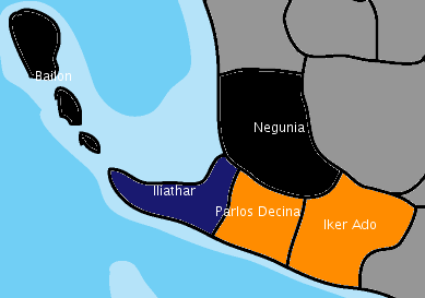 Election Results by Region