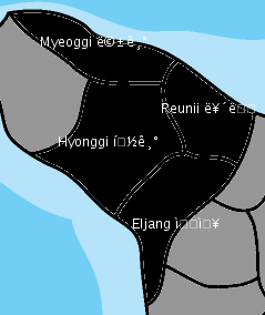 Election Results by Region