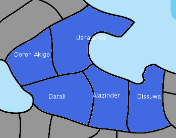 Election Results by Region