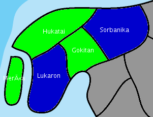 Election Results by Region