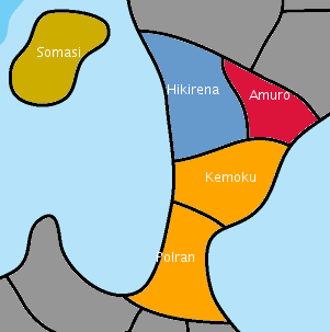 Election Results by Region