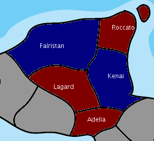 Election Results by Region