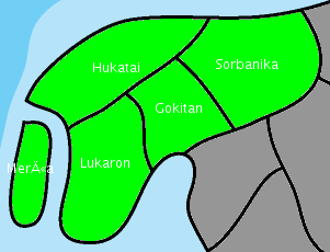 Election Results by Region