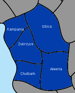 Election Results by Region