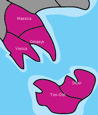 Election Results by Region