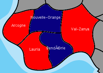 Election Results by Region