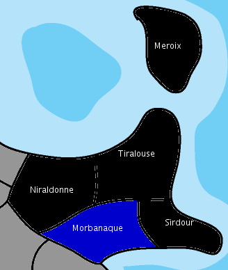 Election Results by Region