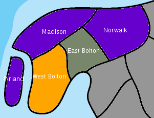 Election Results by Region