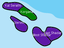 Election Results by Region