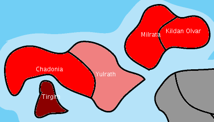 Election Results by Region