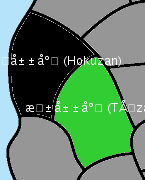 Election Results by Region