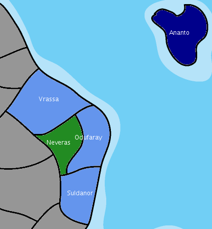 Election Results by Region