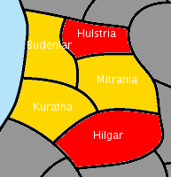 Election Results by Region