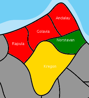 Election Results by Region