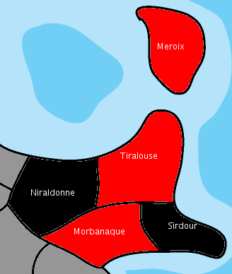 Election Results by Region