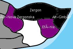 Election Results by Region