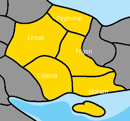 Election Results by Region