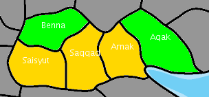 Election Results by Region