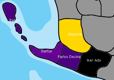 Election Results by Region