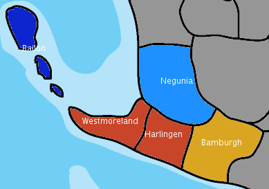 Election Results by Region