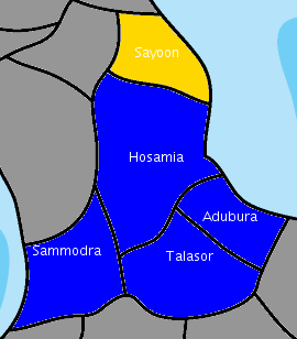 Election Results by Region