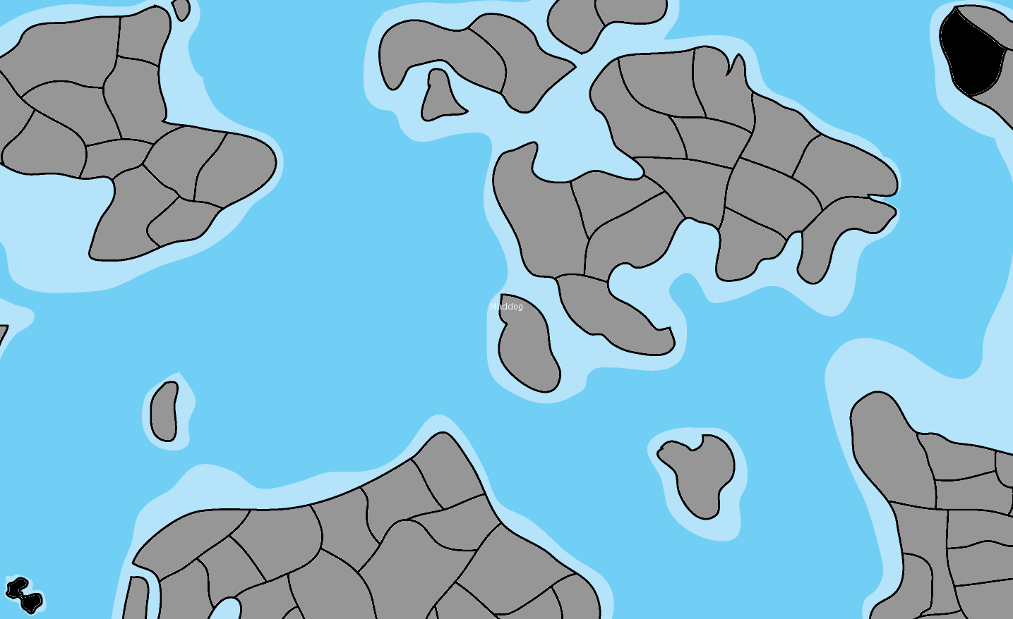 Election Results by Region