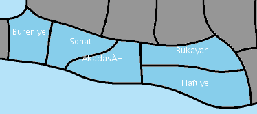 Election Results by Region