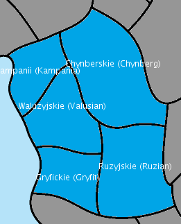 Election Results by Region