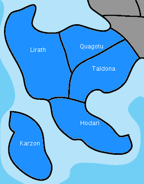 Election Results by Region