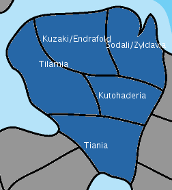 Election Results by Region