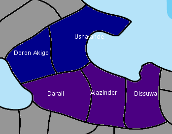 Election Results by Region