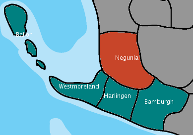 Election Results by Region