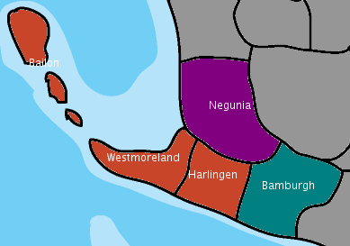 Election Results by Region