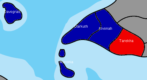 Election Results by Region