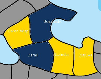 Election Results by Region