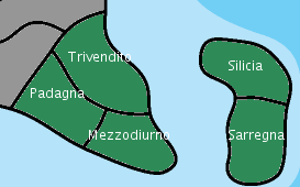 Election Results by Region