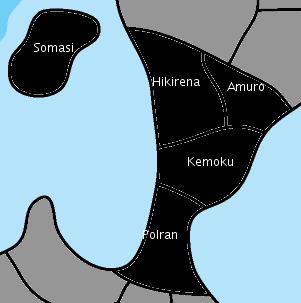 Election Results by Region