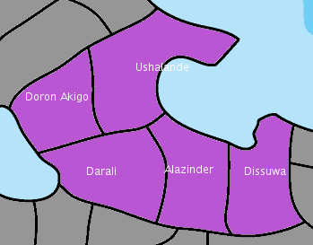 Election Results by Region