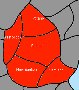 Election Results by Region