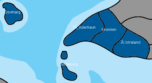 Election Results by Region