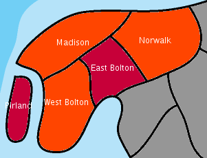 Election Results by Region