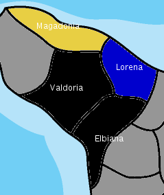 Election Results by Region