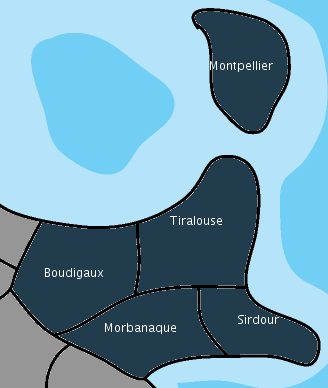 Election Results by Region