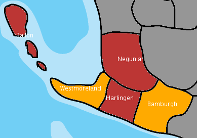 Election Results by Region