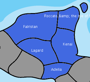 Election Results by Region