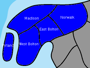 Election Results by Region